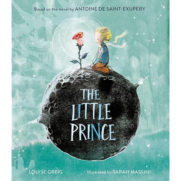 Amazon.com: The Little Prince: The Visual Encyclopedia: The
